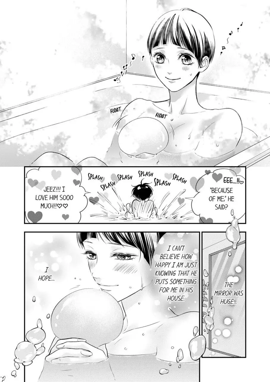 Yume Kara Samete mo Soba ni Ite Chapter 12 - page 15