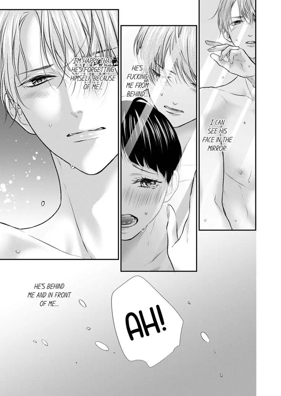 Yume Kara Samete mo Soba ni Ite Chapter 12 - page 25