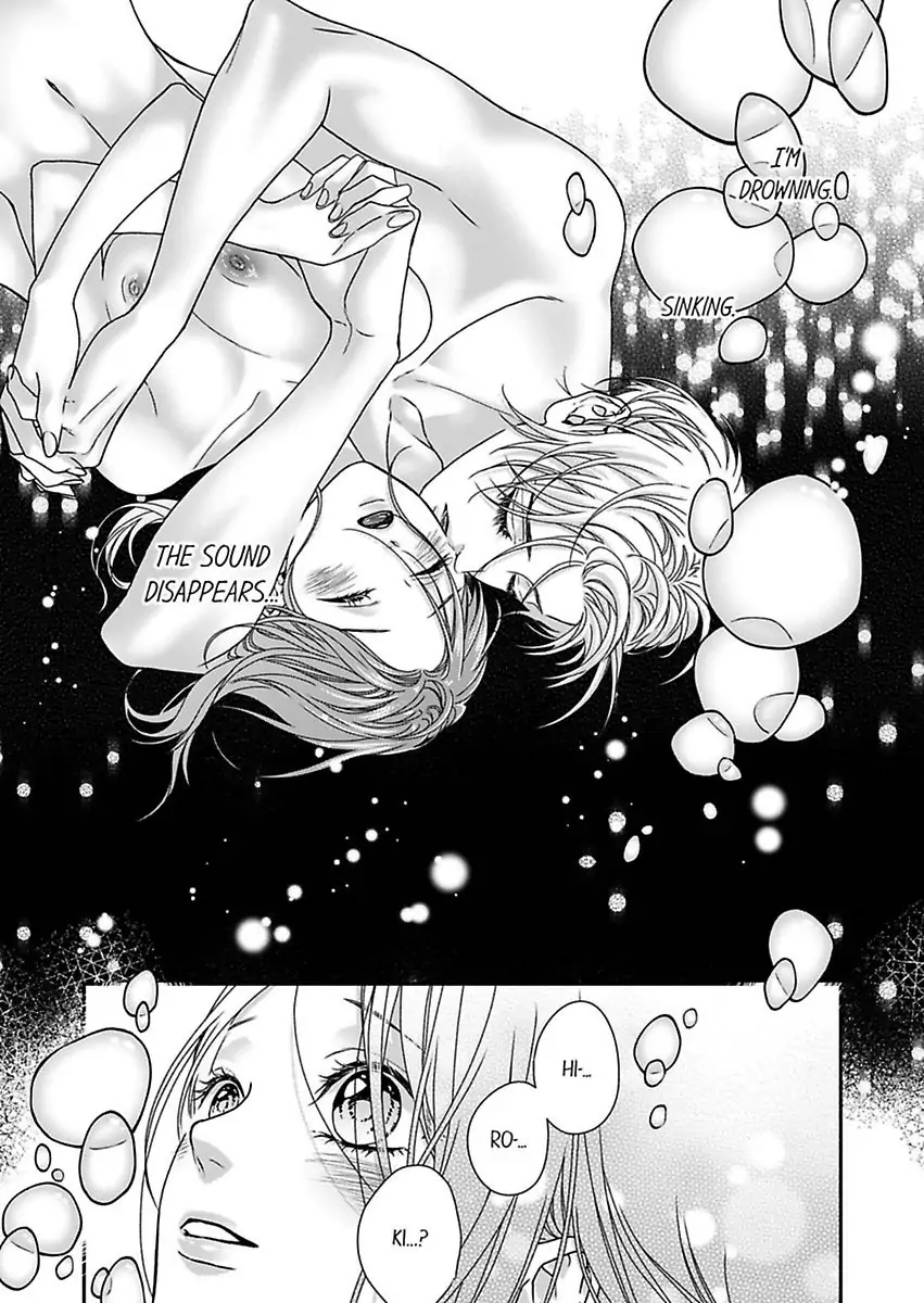 Yume Kara Samete mo Soba ni Ite Chapter 15 - page 21