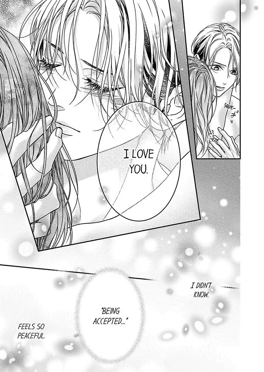 Yume Kara Samete mo Soba ni Ite Chapter 15 - page 23