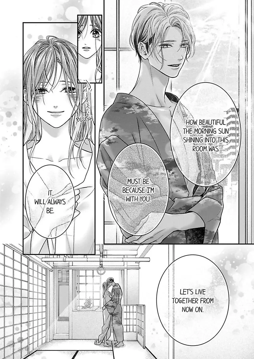 Yume Kara Samete mo Soba ni Ite Chapter 15 - page 26