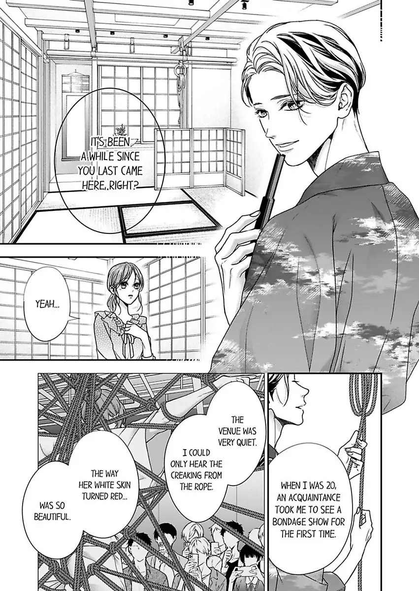 Yume Kara Samete mo Soba ni Ite Chapter 15 - page 3