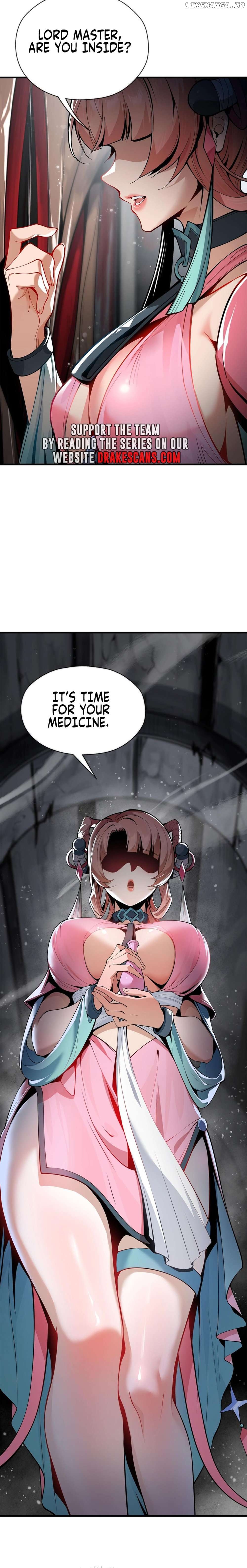 I, The Demon Lord am being targeted by my female Disciples! Chapter 1 - page 10