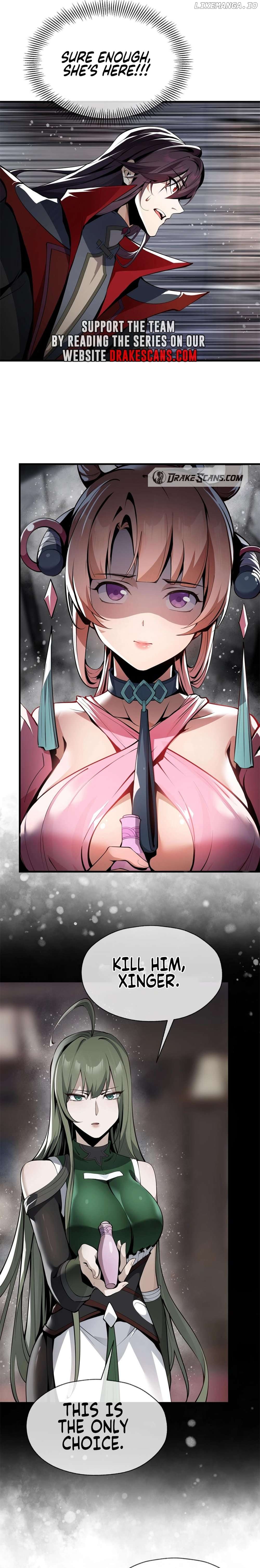 I, The Demon Lord am being targeted by my female Disciples! Chapter 1 - page 11