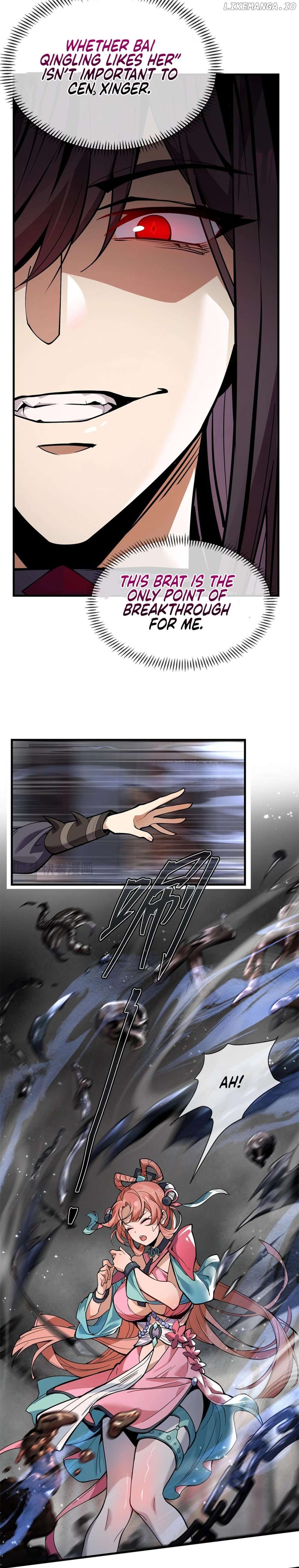I, The Demon Lord am being targeted by my female Disciples! Chapter 1 - page 16
