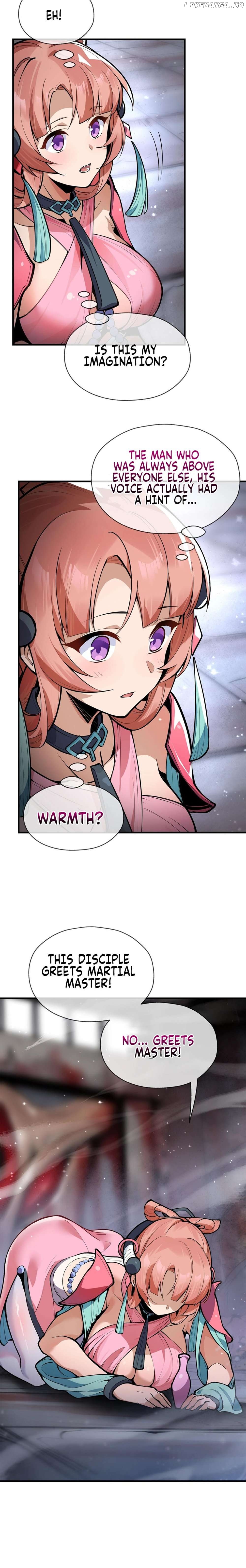 I, The Demon Lord am being targeted by my female Disciples! Chapter 1 - page 18