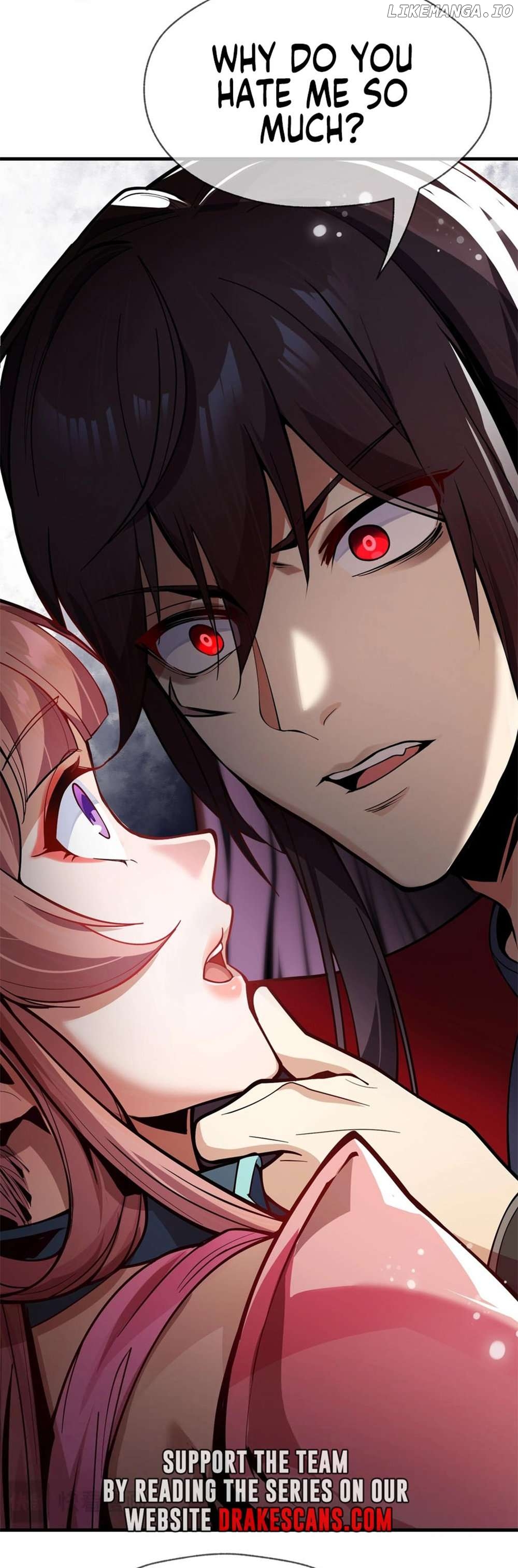 I, The Demon Lord am being targeted by my female Disciples! Chapter 1 - page 26