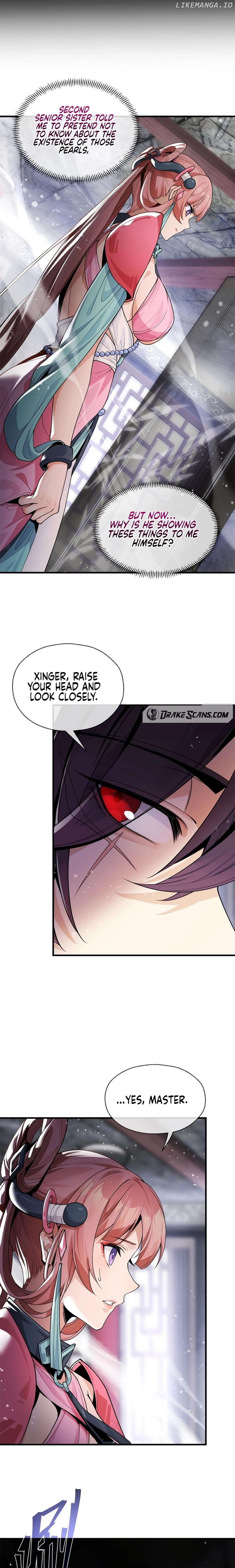 I, The Demon Lord am being targeted by my female Disciples! Chapter 2 - page 10