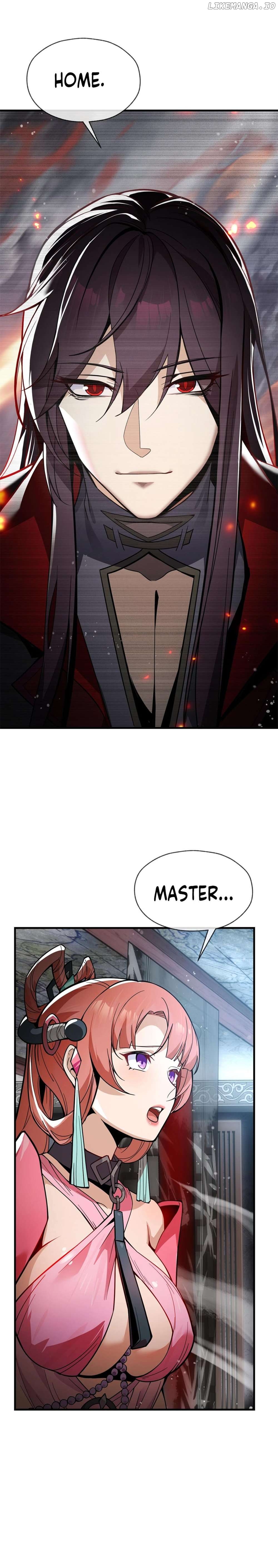 I, The Demon Lord am being targeted by my female Disciples! Chapter 2 - page 16