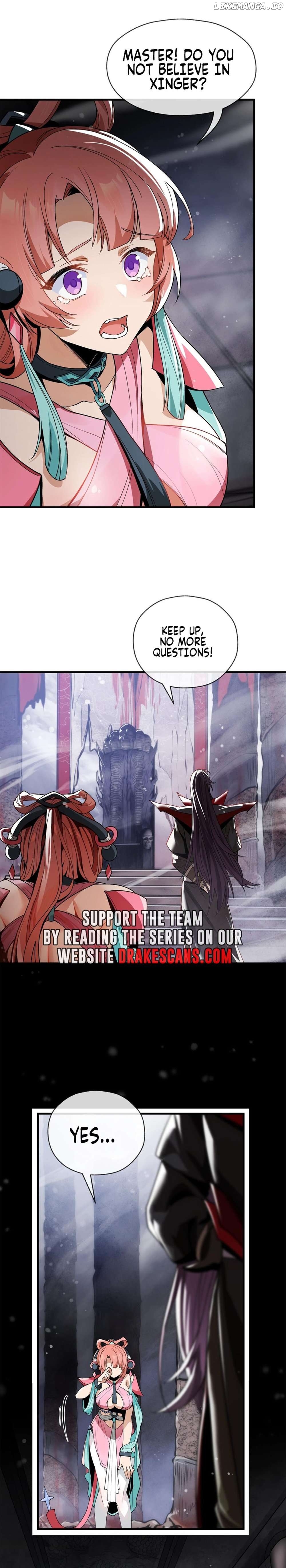 I, The Demon Lord am being targeted by my female Disciples! Chapter 2 - page 2