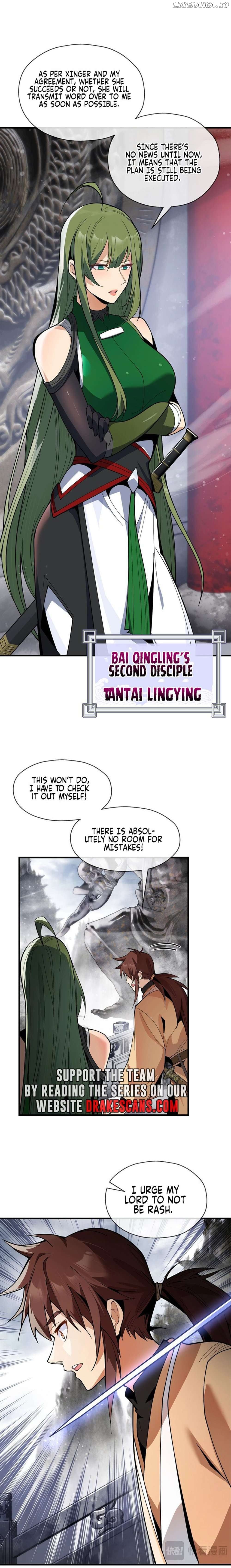 I, The Demon Lord am being targeted by my female Disciples! Chapter 3 - page 6
