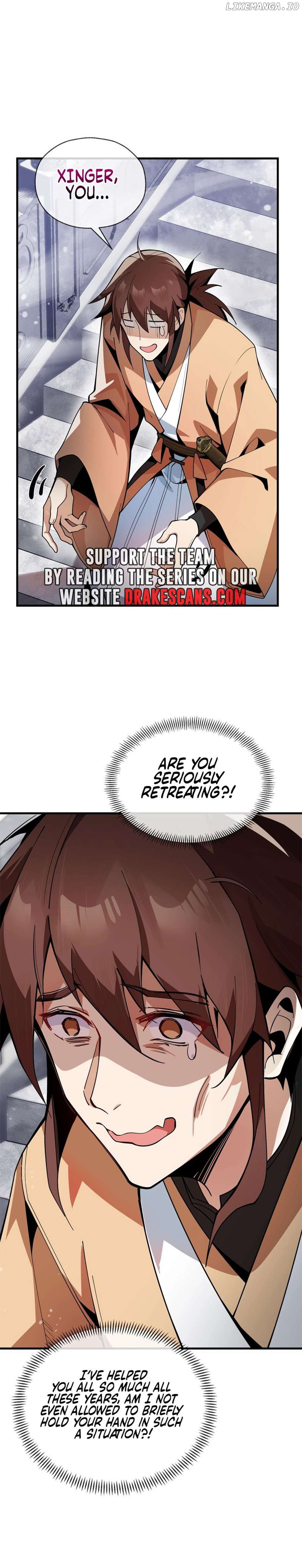 I, The Demon Lord am being targeted by my female Disciples! Chapter 3 - page 10
