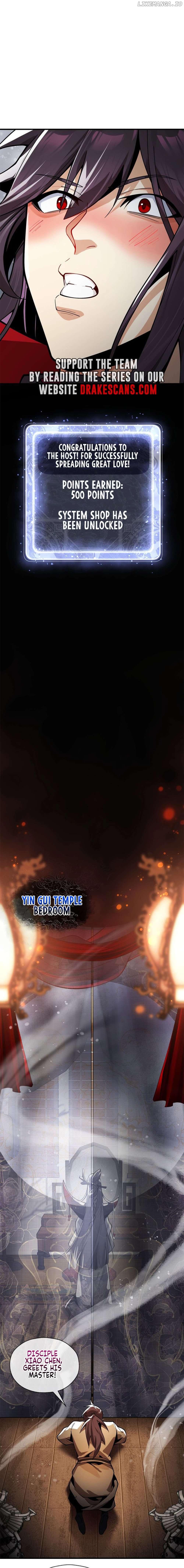 I, The Demon Lord am being targeted by my female Disciples! Chapter 4 - page 14