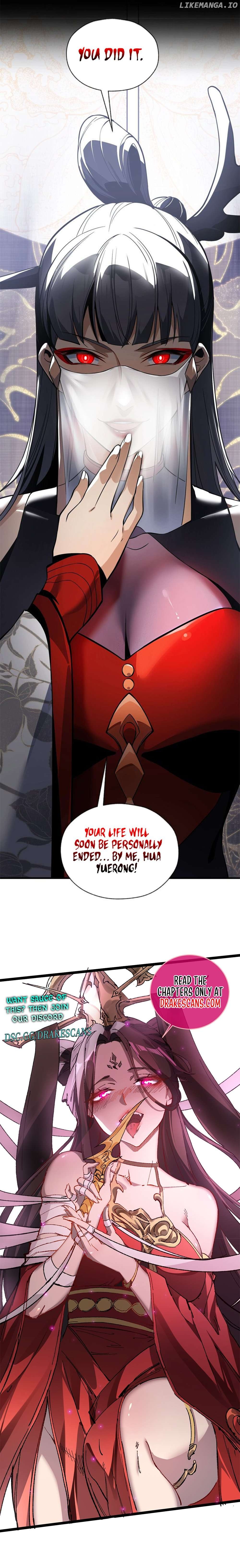 I, The Demon Lord am being targeted by my female Disciples! Chapter 4 - page 20