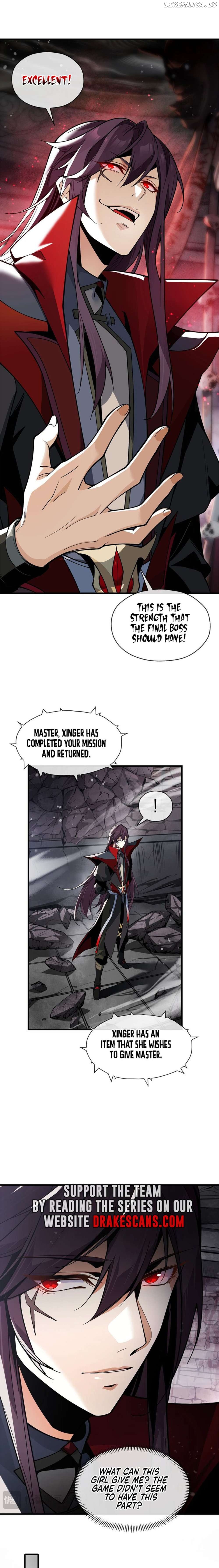 I, The Demon Lord am being targeted by my female Disciples! Chapter 4 - page 6
