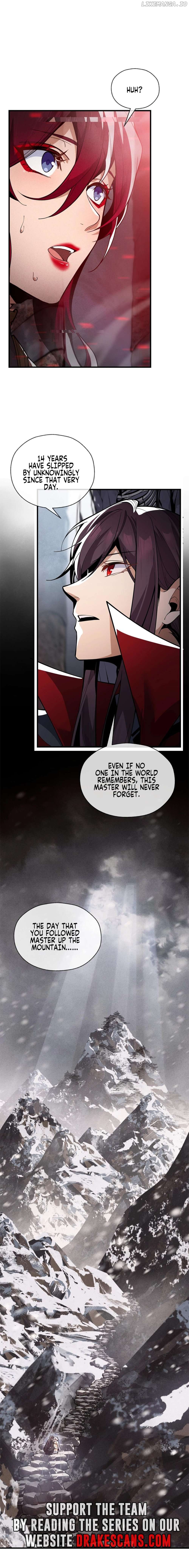 I, The Demon Lord am being targeted by my female Disciples! Chapter 5 - page 14