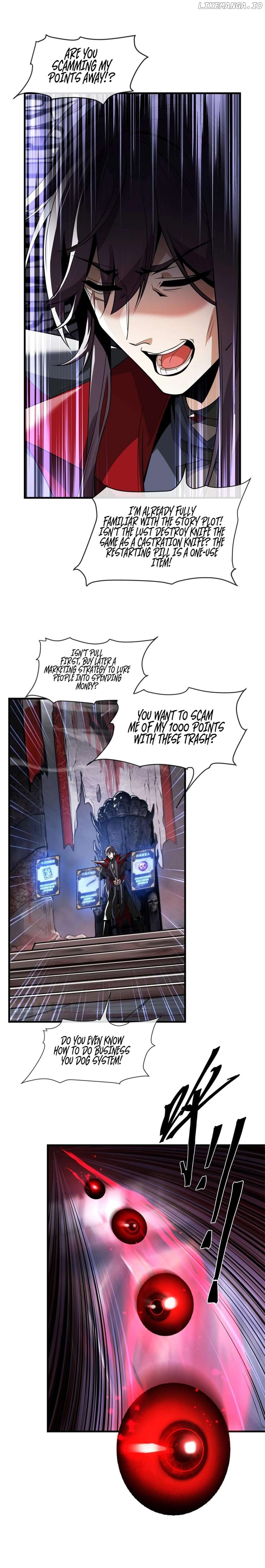I, The Demon Lord am being targeted by my female Disciples! Chapter 5 - page 5