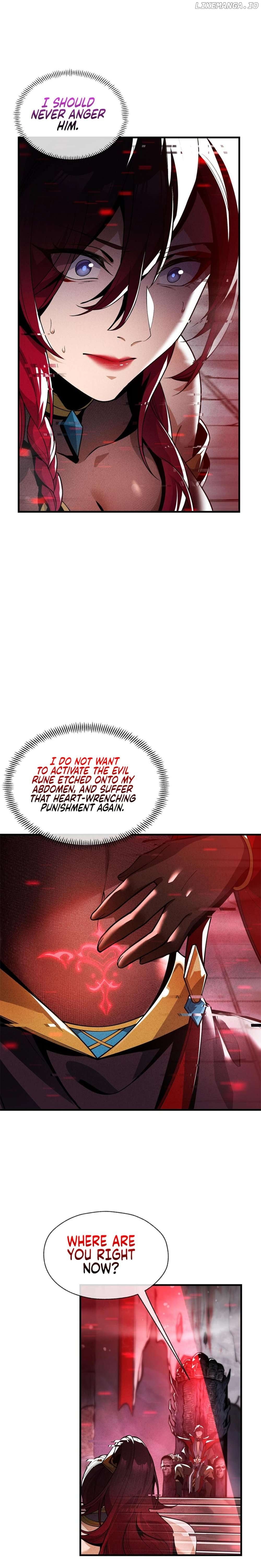 I, The Demon Lord am being targeted by my female Disciples! Chapter 5 - page 10