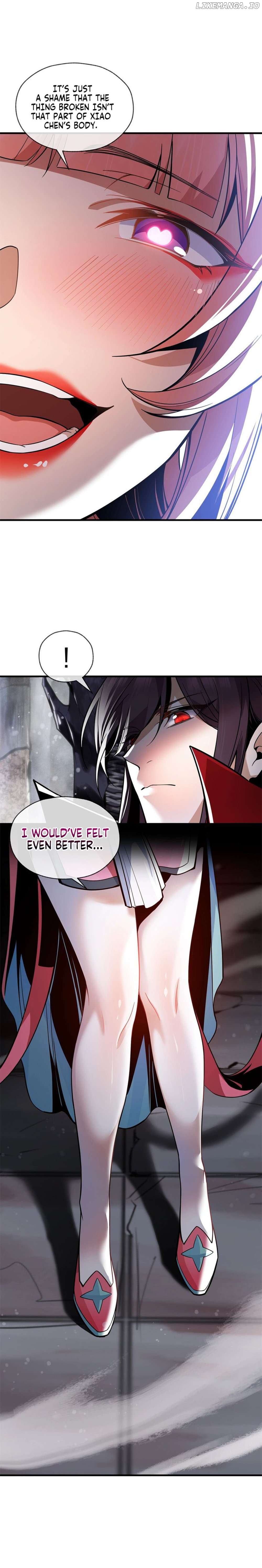 I, The Demon Lord am being targeted by my female Disciples! Chapter 6 - page 10