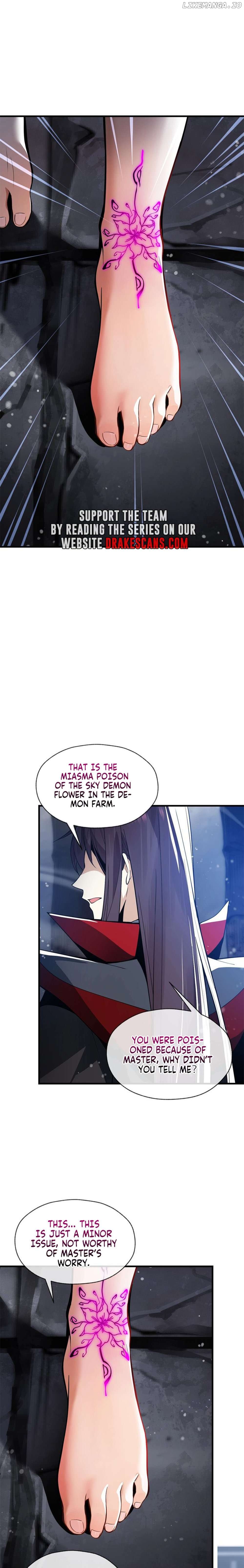 I, The Demon Lord am being targeted by my female Disciples! Chapter 6 - page 14
