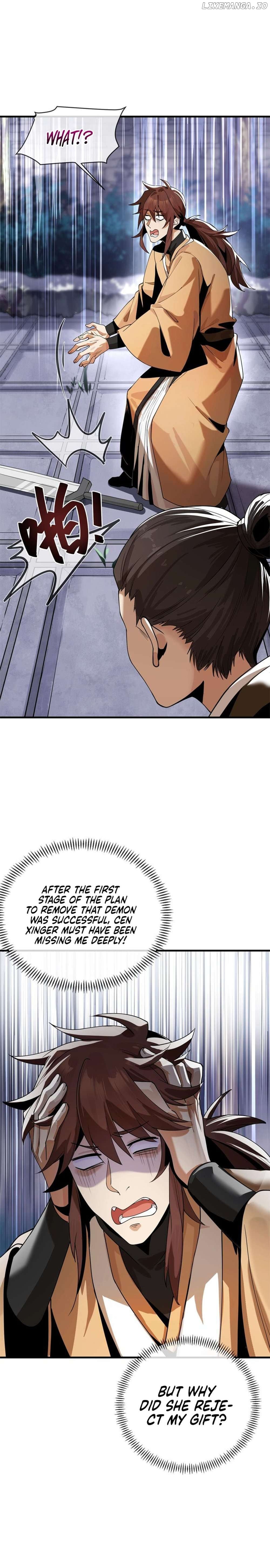 I, The Demon Lord am being targeted by my female Disciples! Chapter 6 - page 5