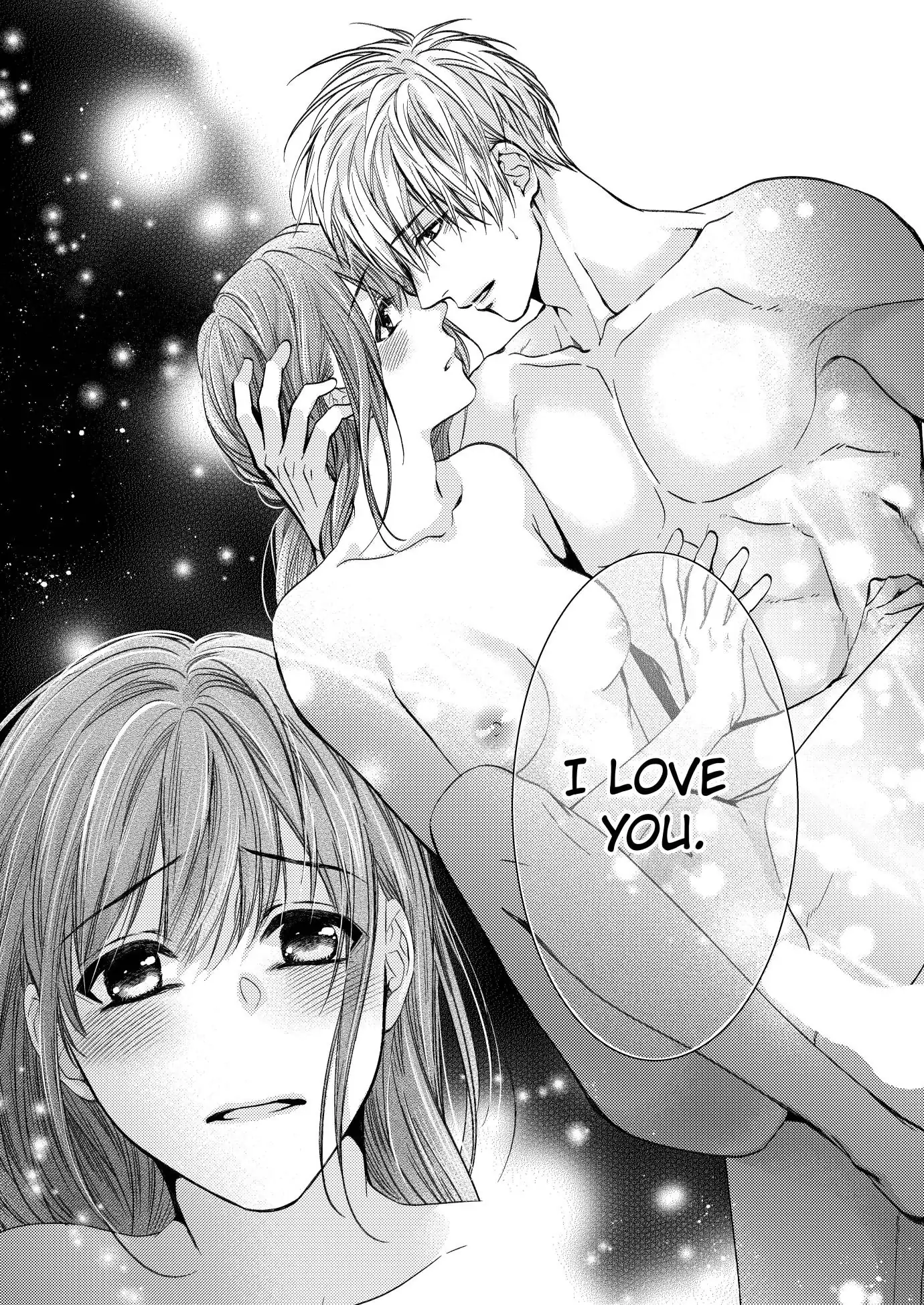 Amaete Iiyo, Mitasukara. - Honne no H de Midasareru Yoru Chapter 22 - page 6