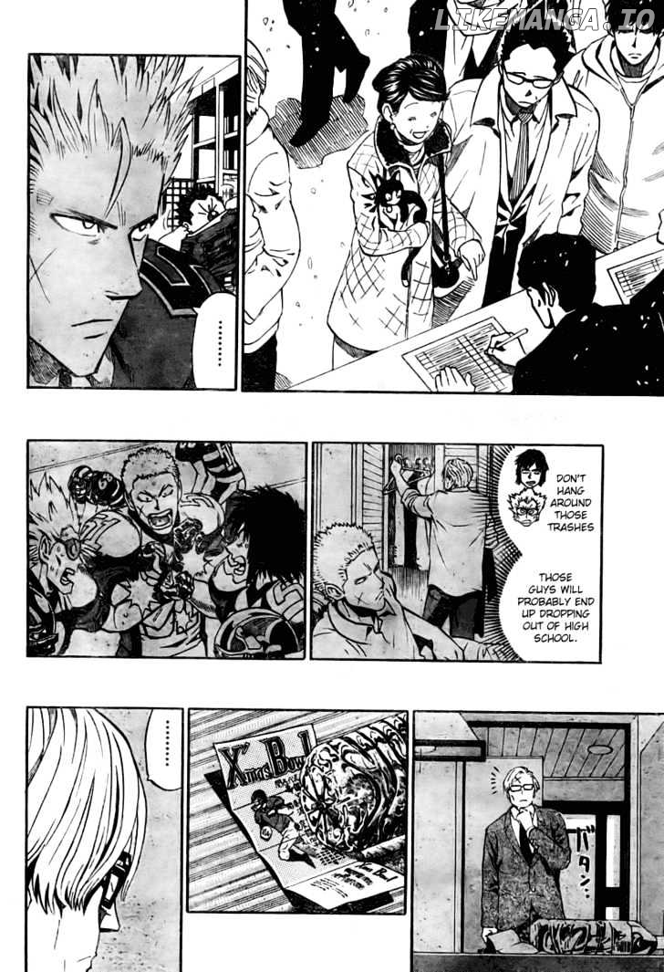 Eyeshield 21 chapter 281 - page 4