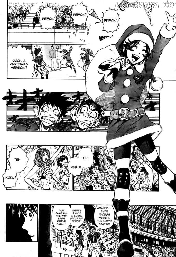 Eyeshield 21 chapter 281 - page 7