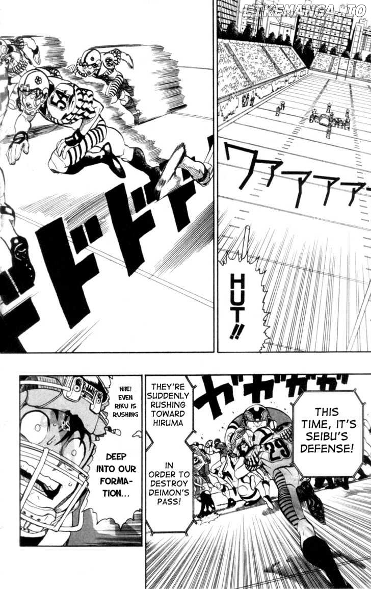 Eyeshield 21 chapter 137 - page 2