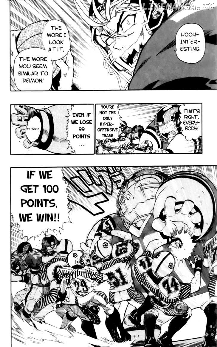 Eyeshield 21 chapter 137 - page 4
