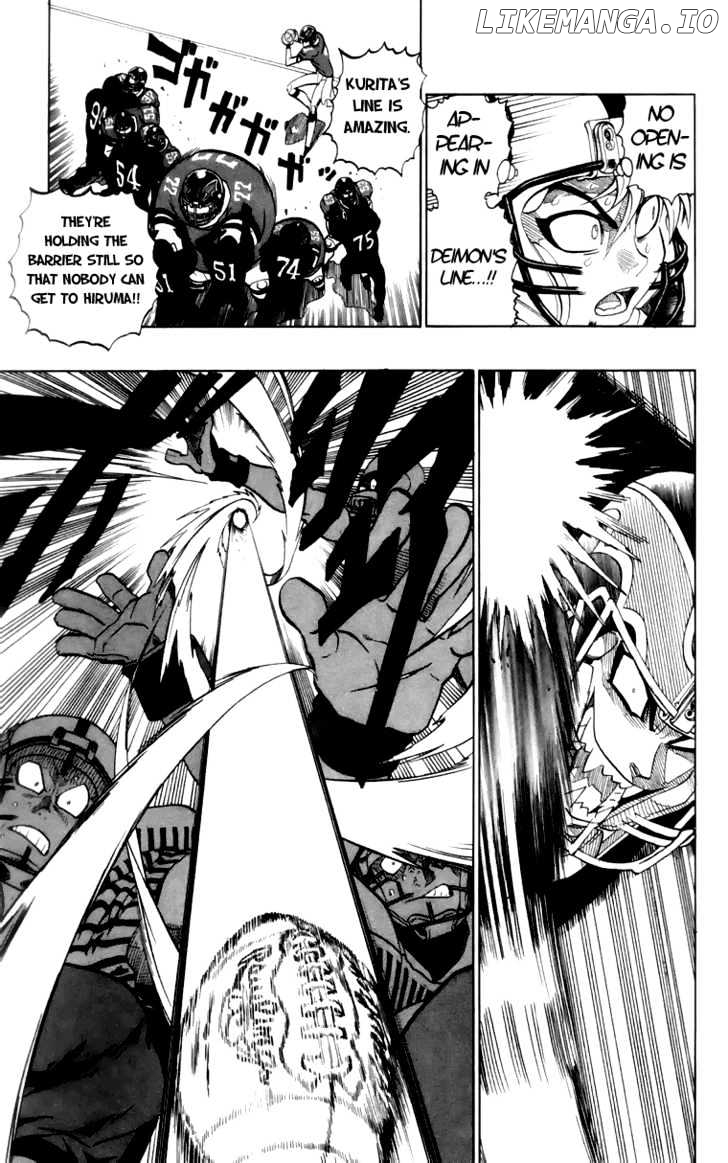 Eyeshield 21 chapter 137 - page 5