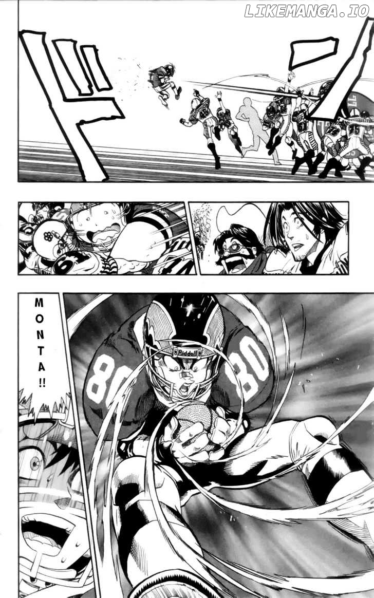 Eyeshield 21 chapter 137 - page 6