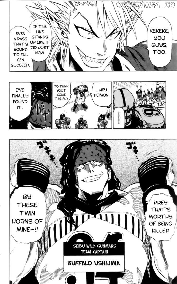 Eyeshield 21 chapter 137 - page 8
