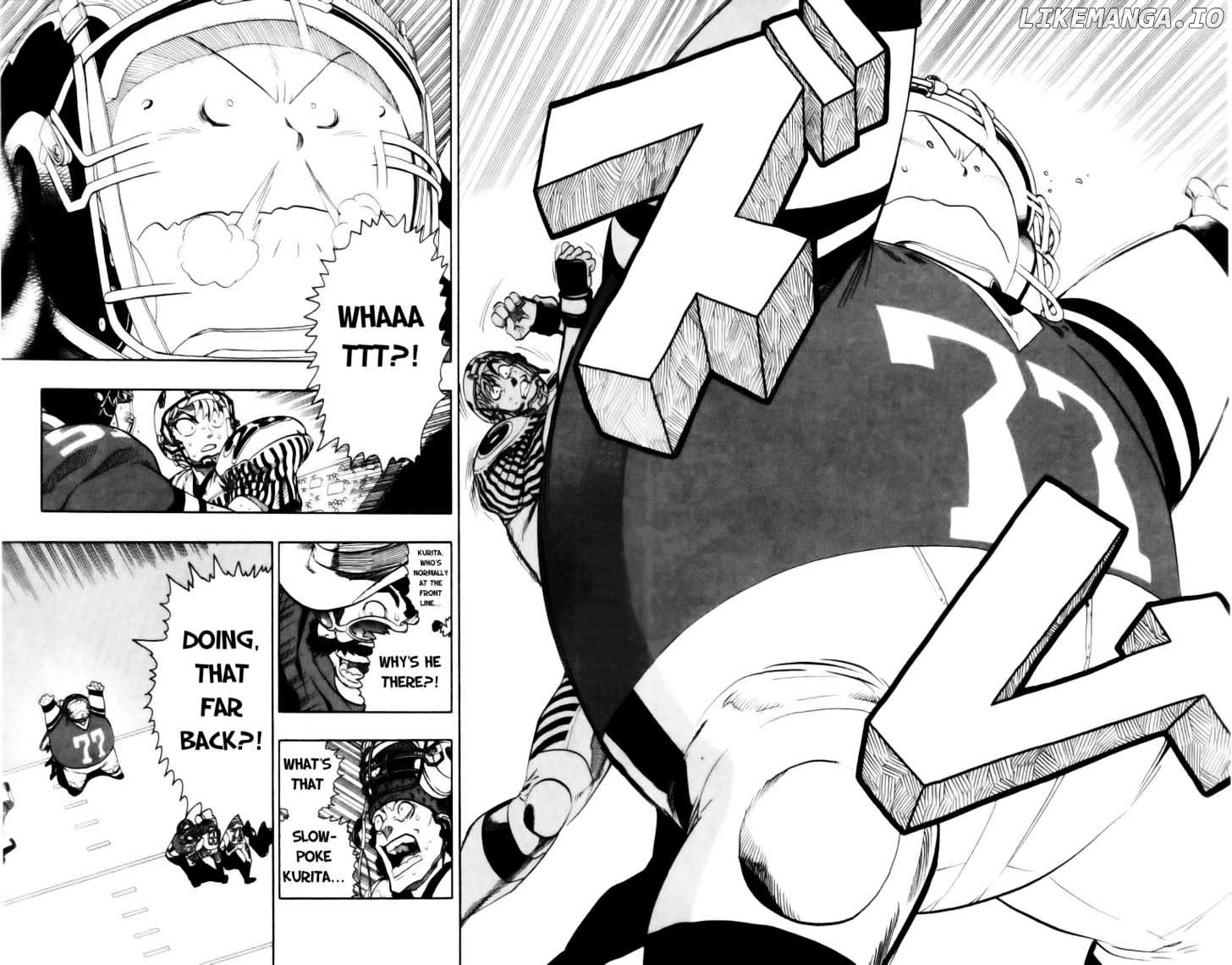 Eyeshield 21 chapter 139 - page 2