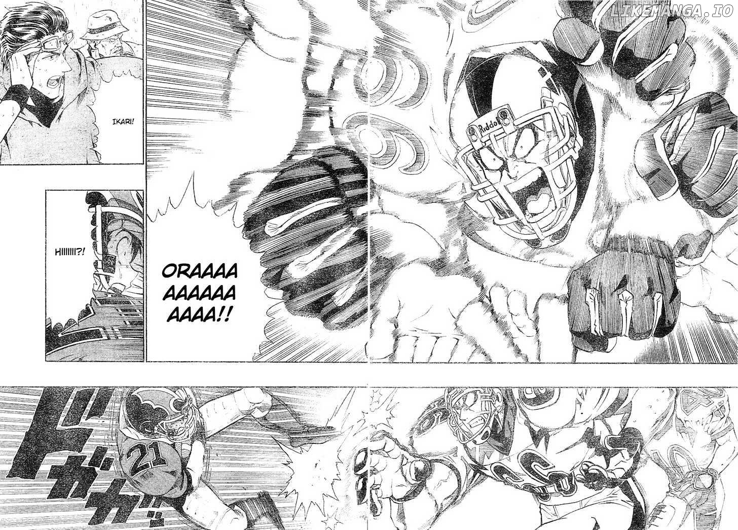 Eyeshield 21 chapter 211 - page 7