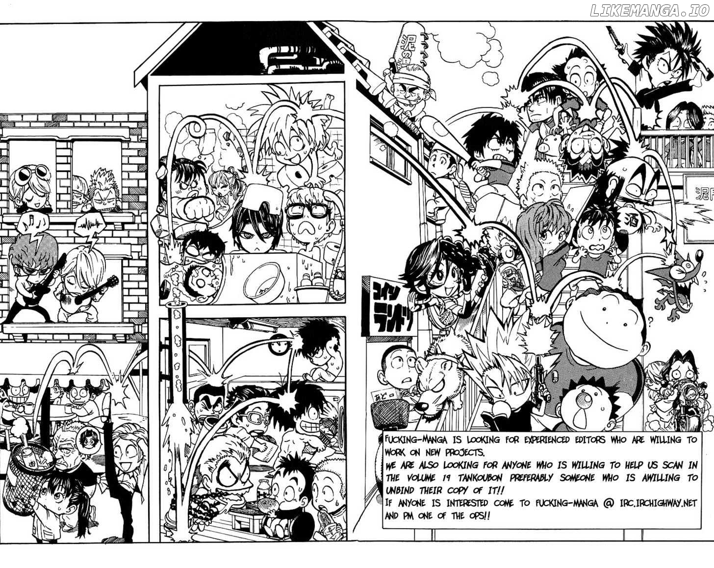 Eyeshield 21 chapter 152 - page 10
