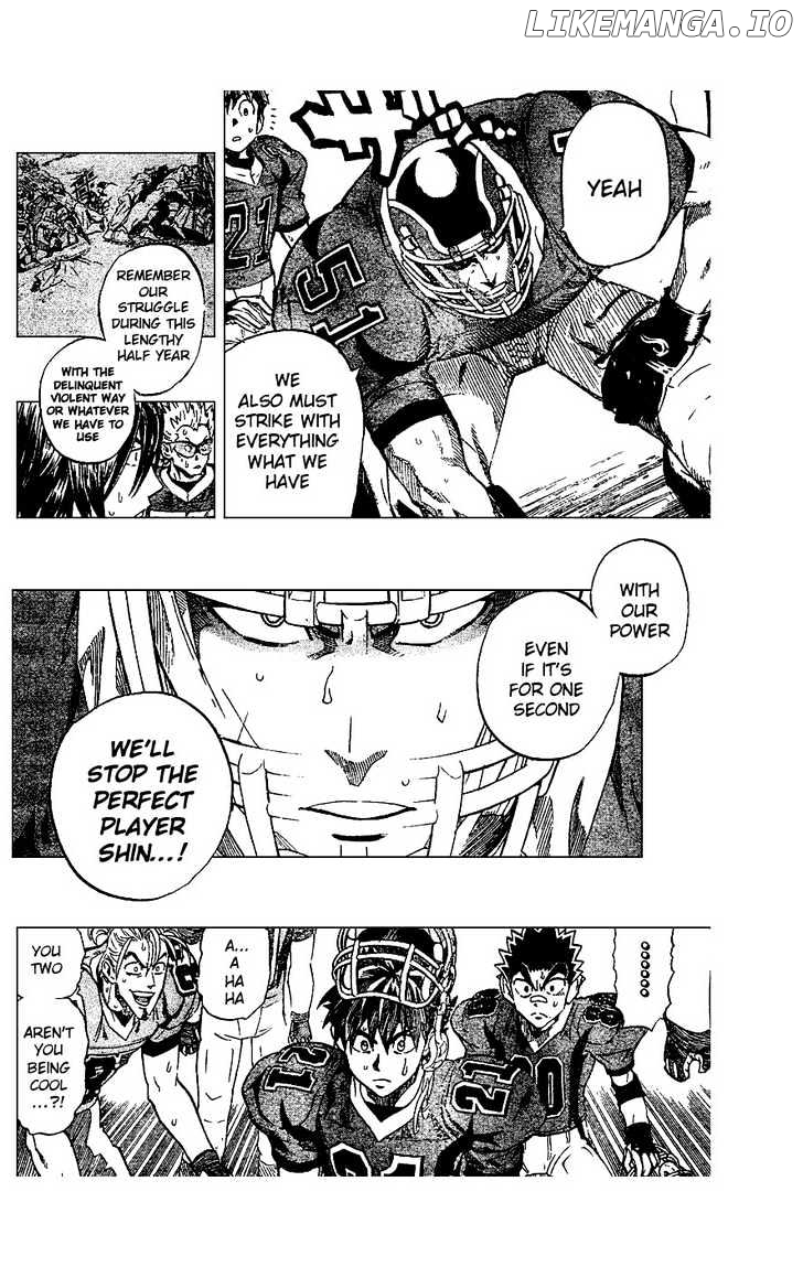 Eyeshield 21 chapter 224 - page 8