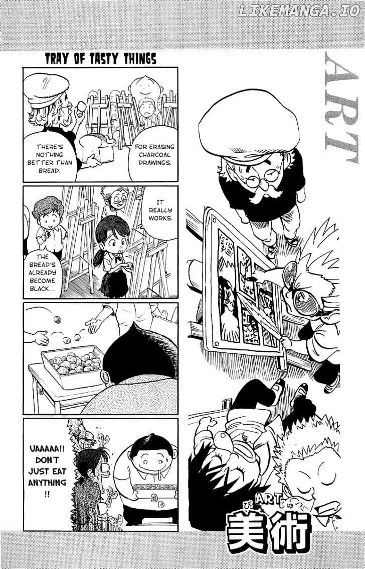Eyeshield 21 chapter 100 - page 9