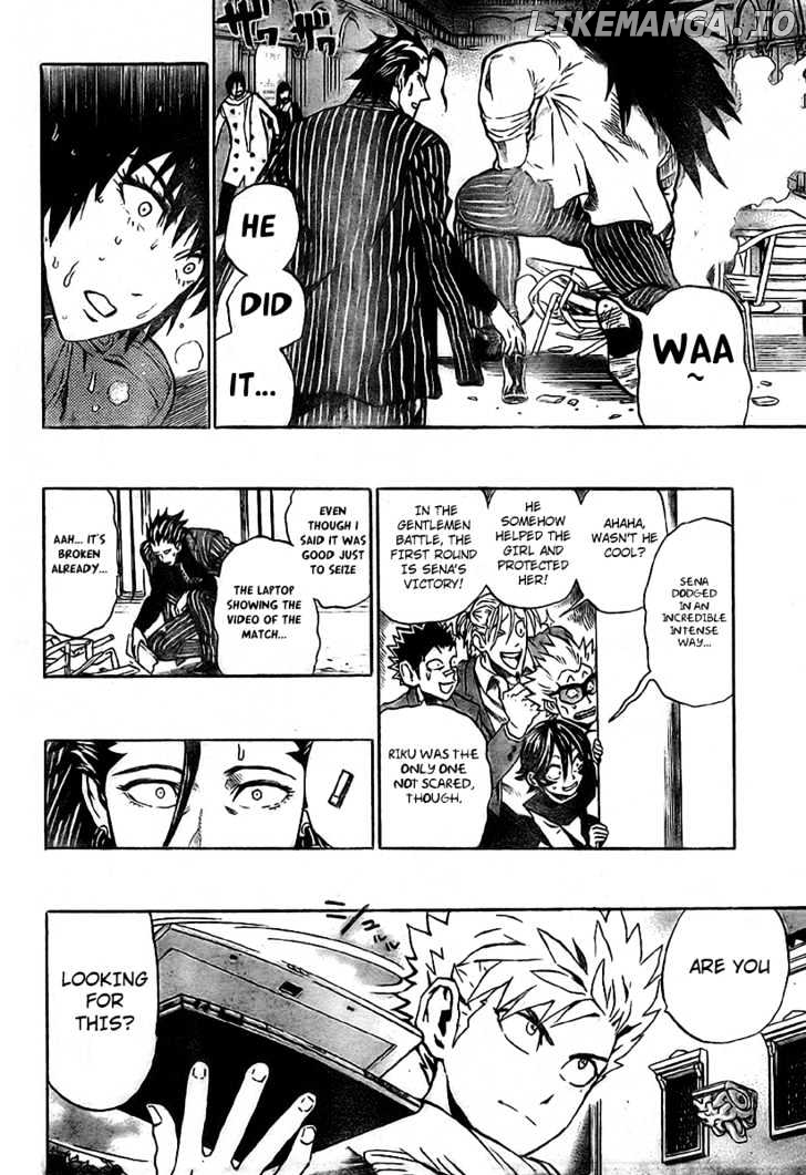 Eyeshield 21 chapter 242 - page 3