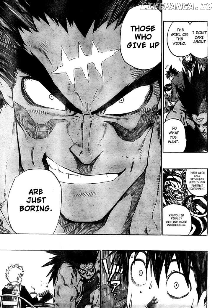 Eyeshield 21 chapter 242 - page 4
