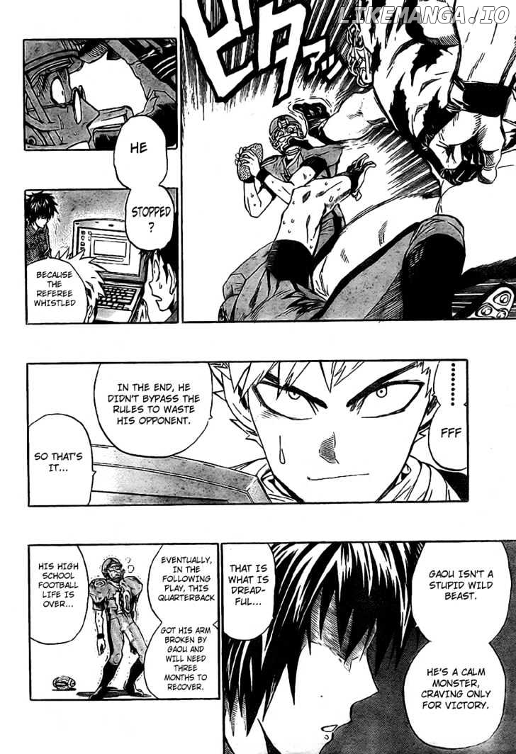 Eyeshield 21 chapter 242 - page 7