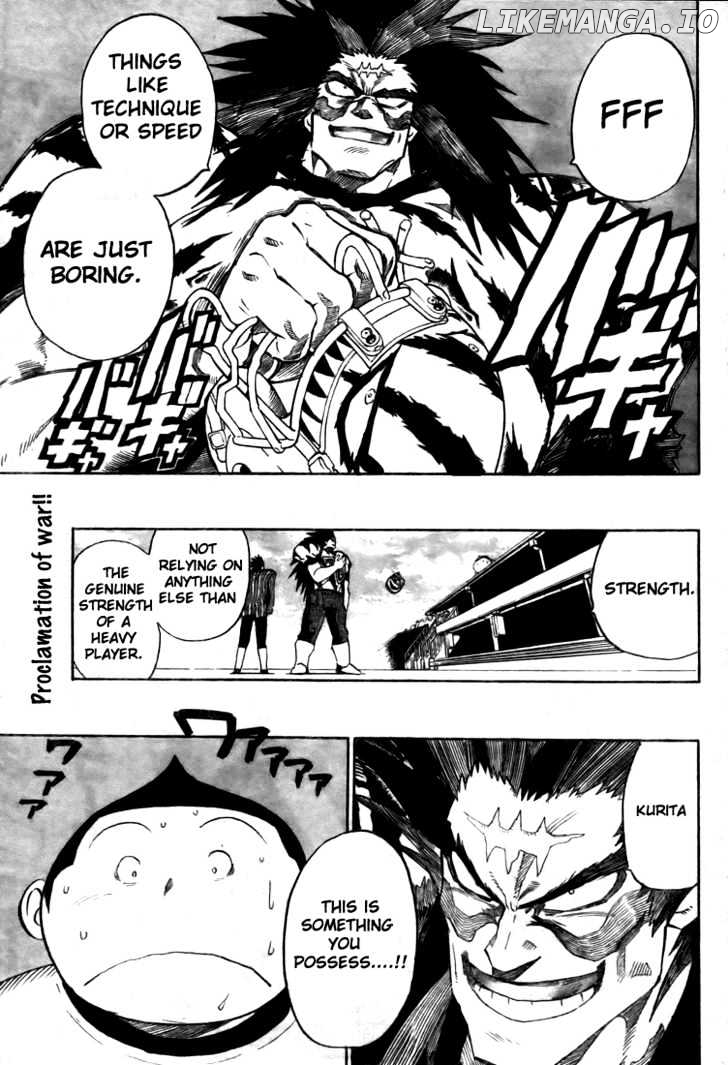 Eyeshield 21 chapter 247 - page 2