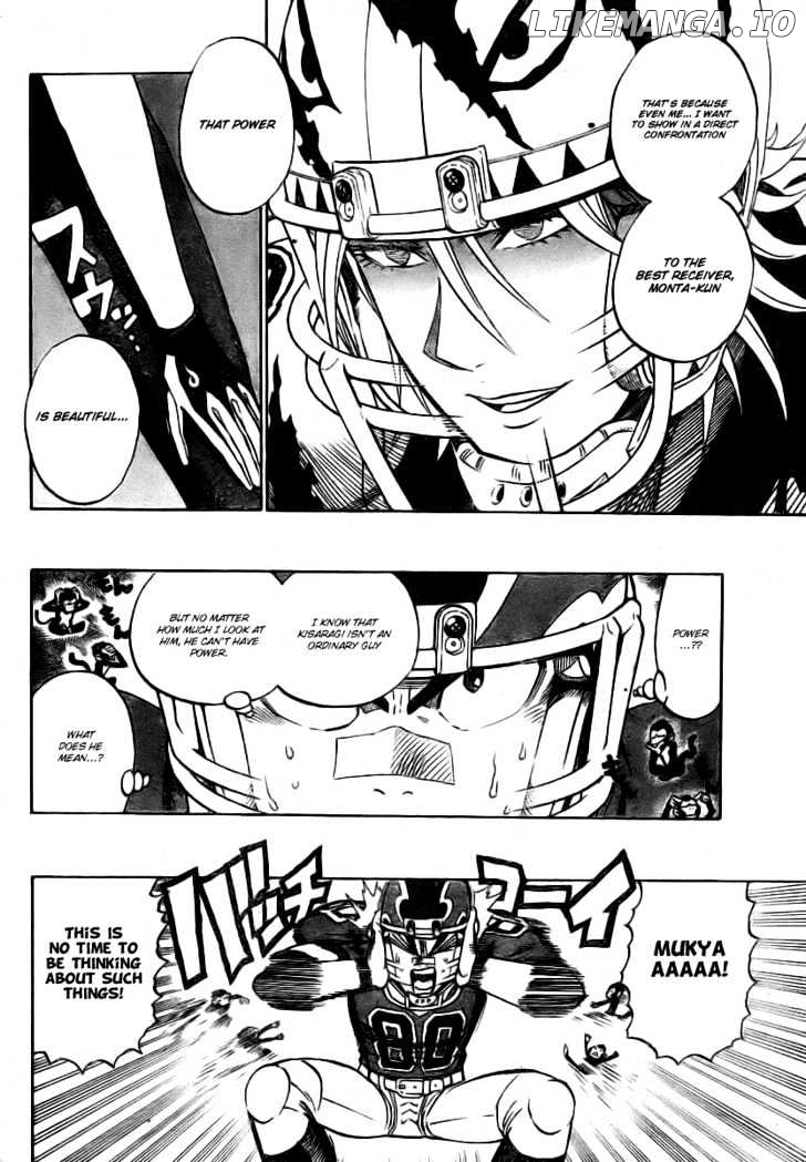 Eyeshield 21 chapter 255 - page 4