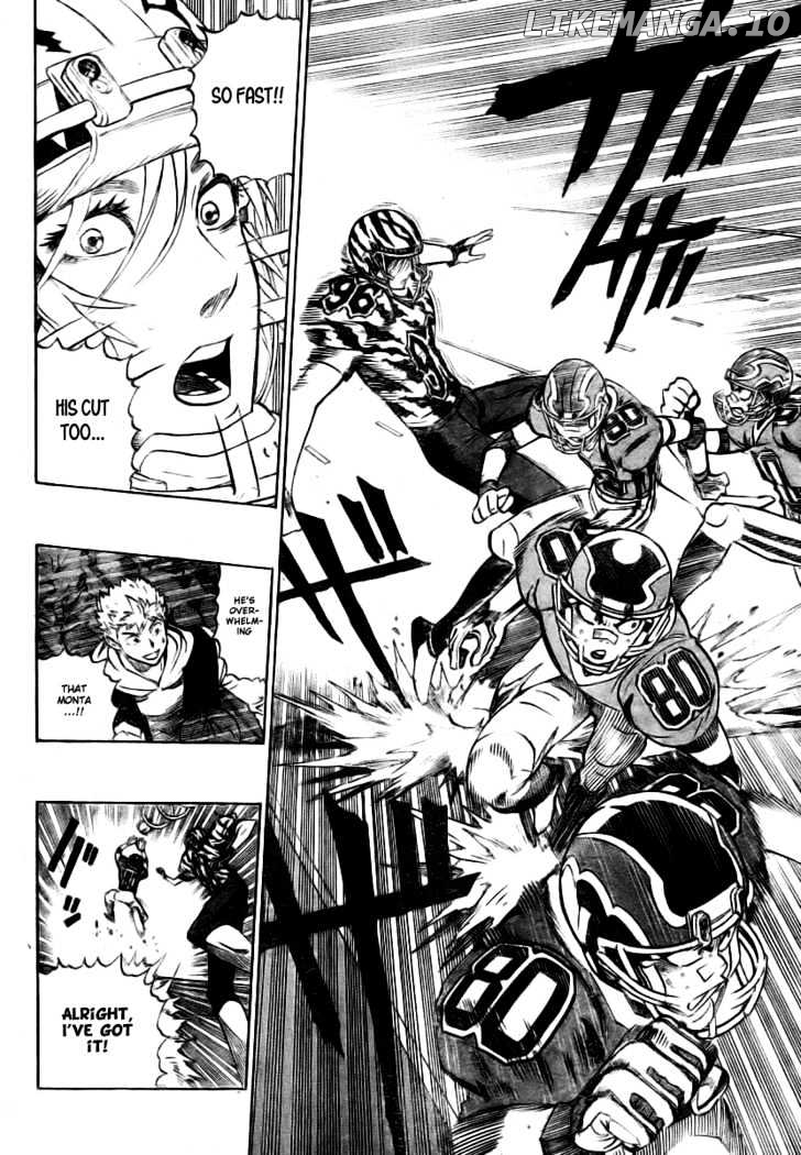Eyeshield 21 chapter 255 - page 6