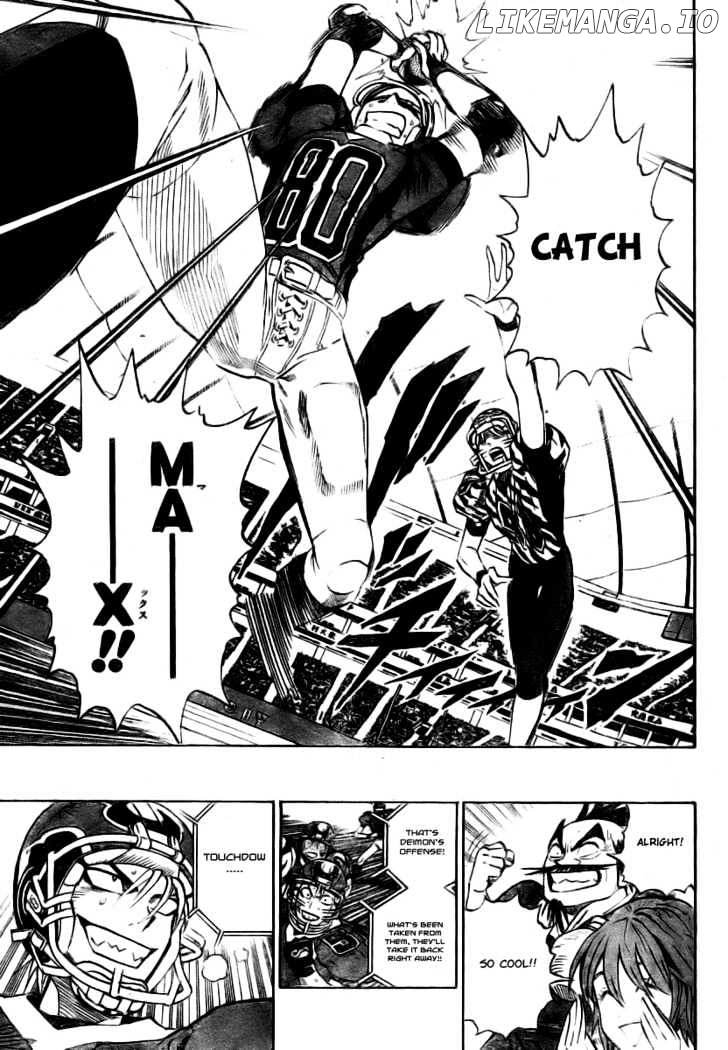 Eyeshield 21 chapter 255 - page 7