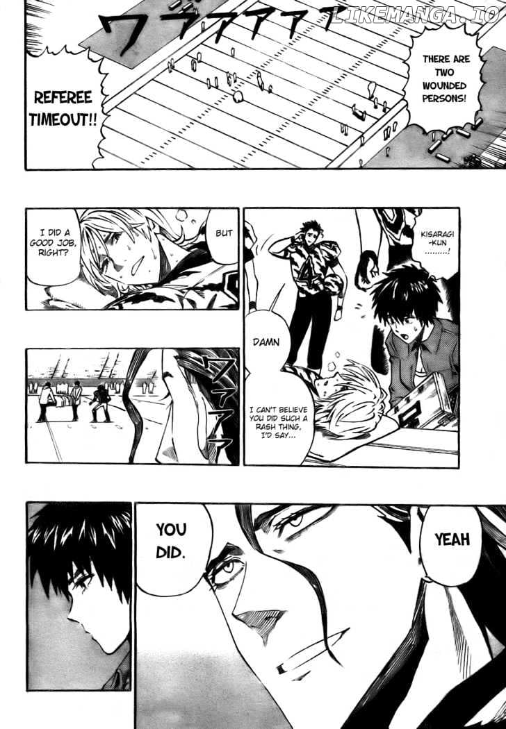 Eyeshield 21 chapter 259 - page 2