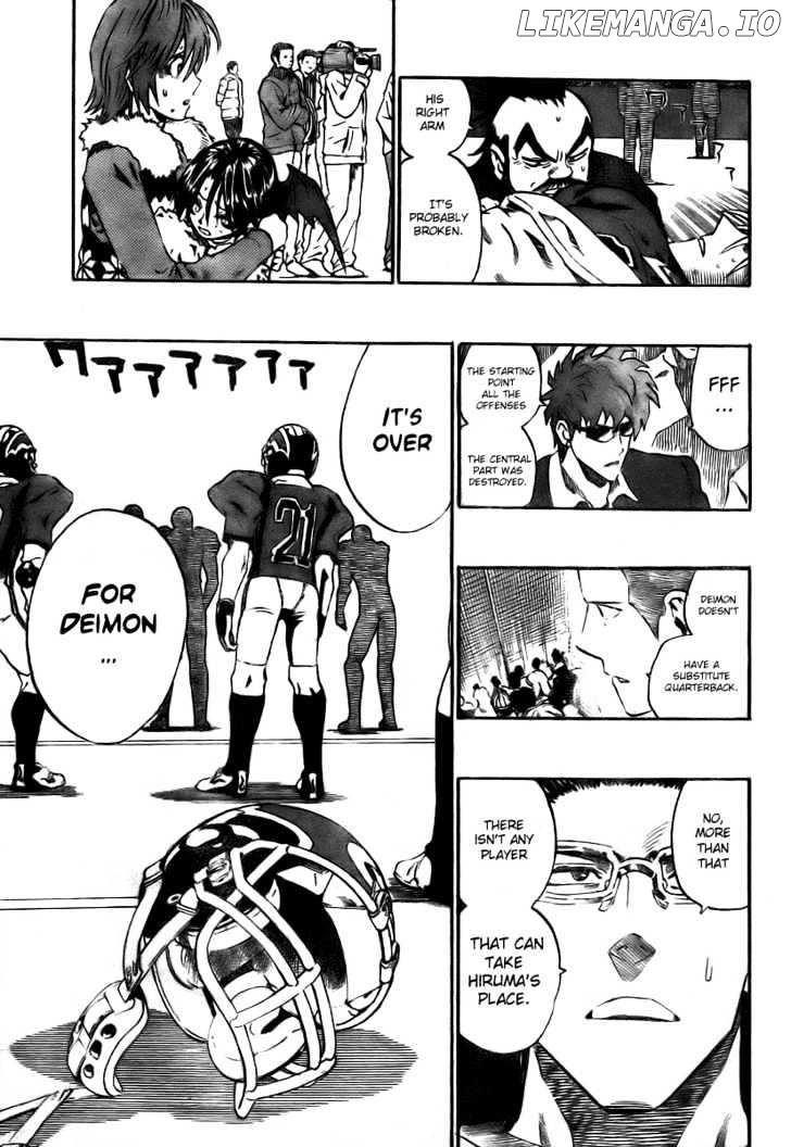 Eyeshield 21 chapter 259 - page 3