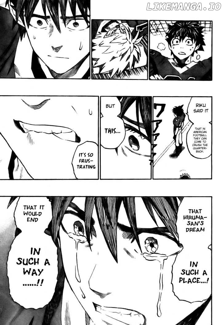 Eyeshield 21 chapter 259 - page 5