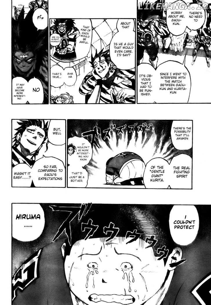 Eyeshield 21 chapter 259 - page 6