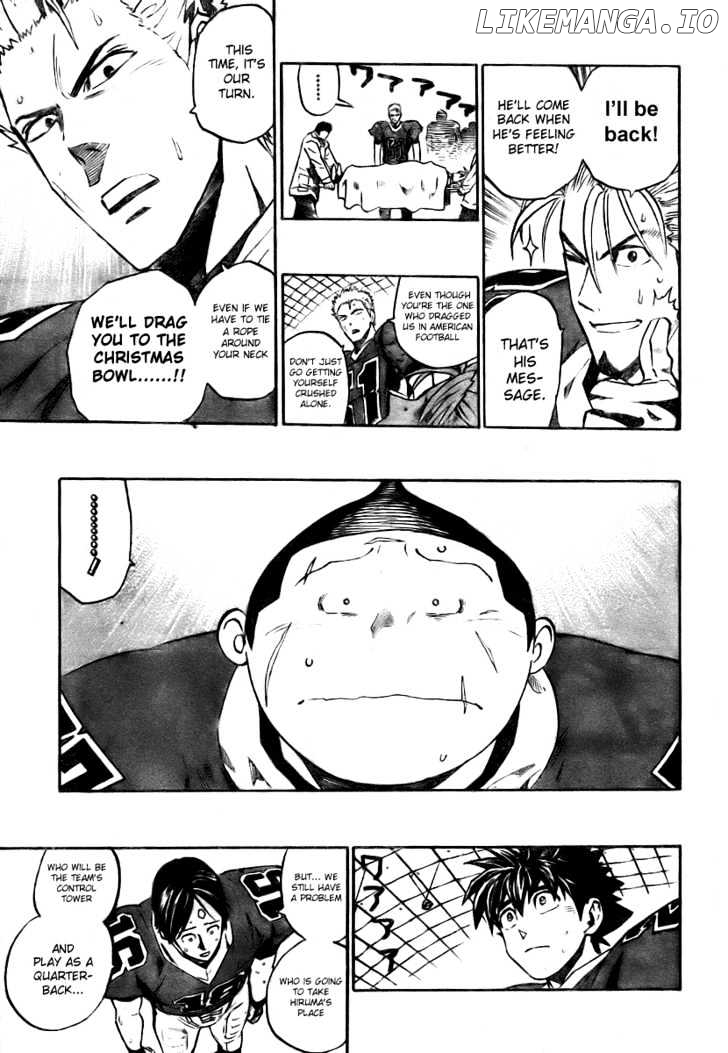 Eyeshield 21 chapter 259 - page 9
